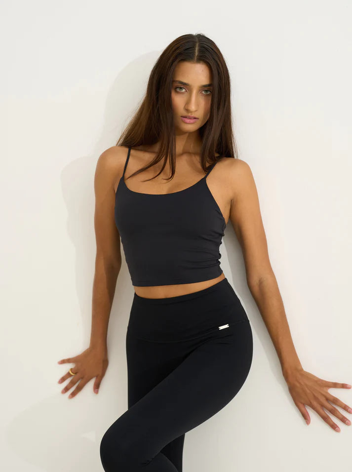 Ulca Top Black