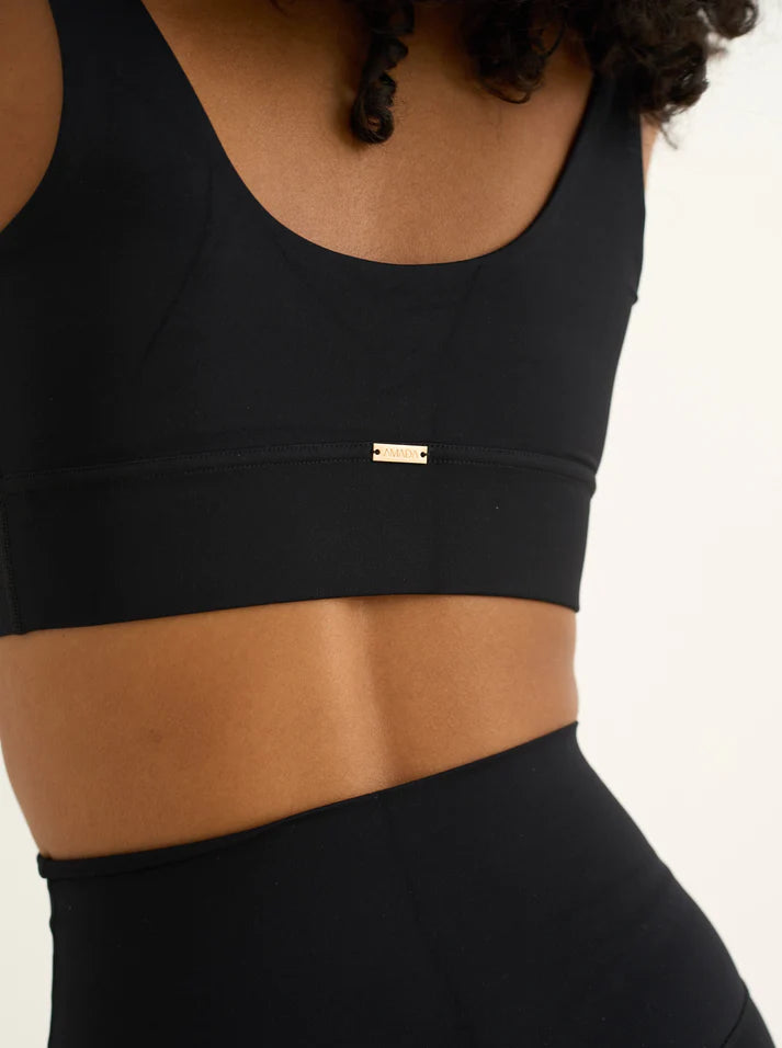 Unique Bra Black