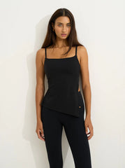 Mira Asymmetric Top Black