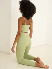 Brielle Leggings - Mint