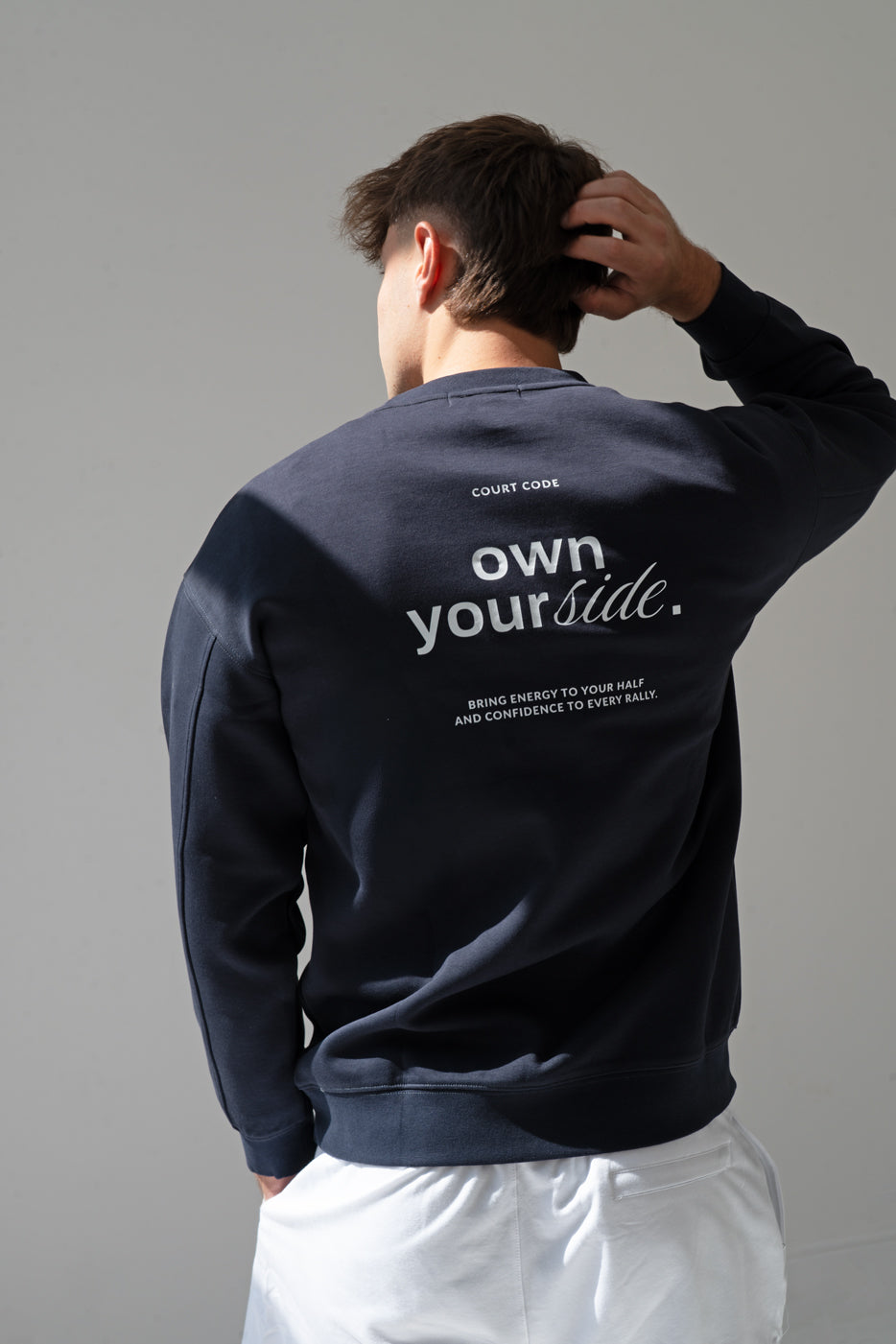 Offcourt Sport Sweatshirt