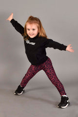 Little Lover Mini Organic Hoodie