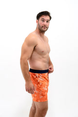 Mens Luxury Swim Trunks | El Colibrí
