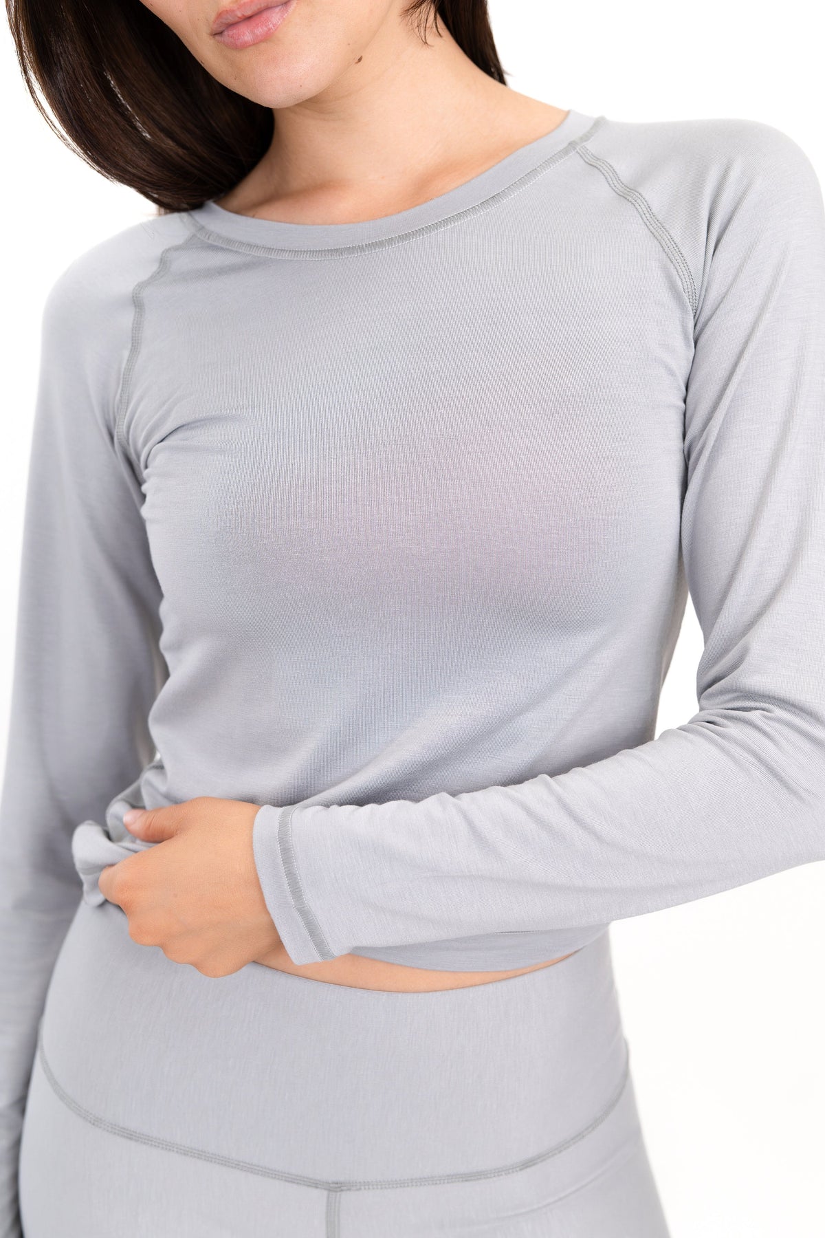 Bamboo Everyday Longsleeve