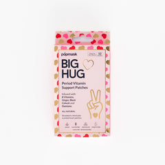 Big Hug Period Support Vitamin Patches