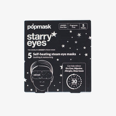 Starry Eyes Self-Heating Eye Masks