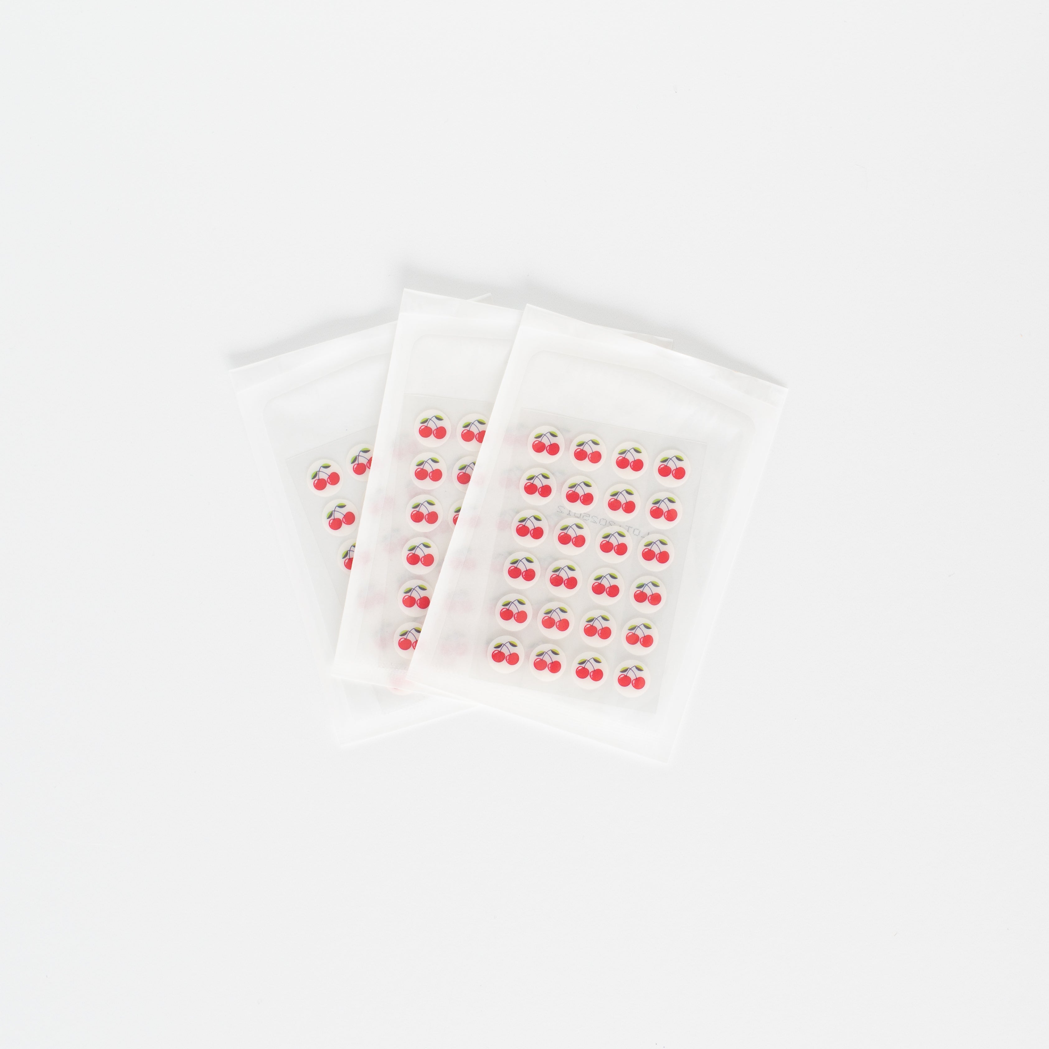 Cherry on Top Pimple Patches