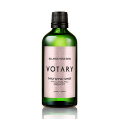 Votary - Daily Apple Toner – Malic Acid and Prebiotic