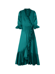 The Wrap Dress 2.0