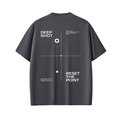 Strategy Series Tee 05 – Deep Shot, Reset the Point