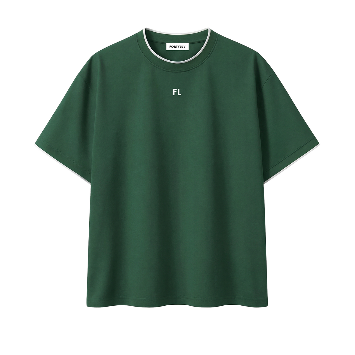 Offcourt Padel Play the Point Tee