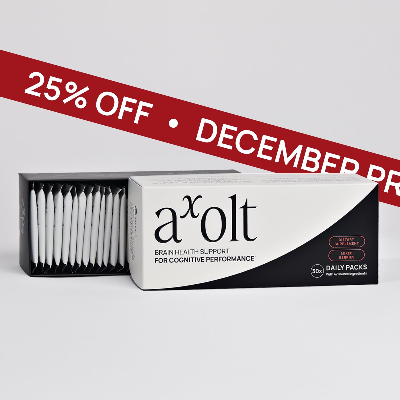 Axolt Daily Packs
