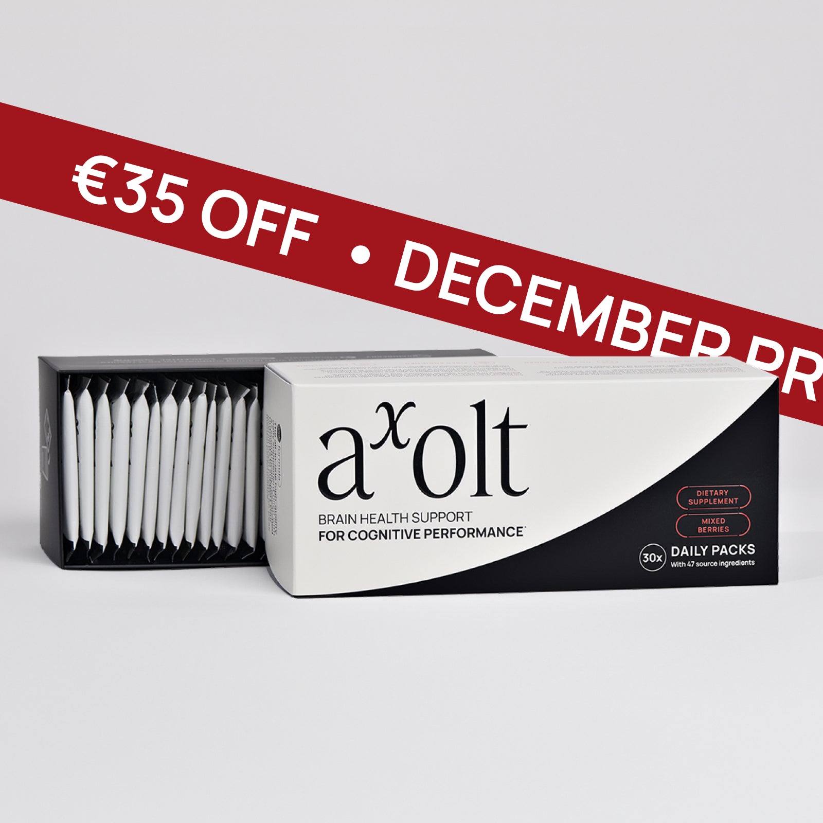 Axolt Daily Packs