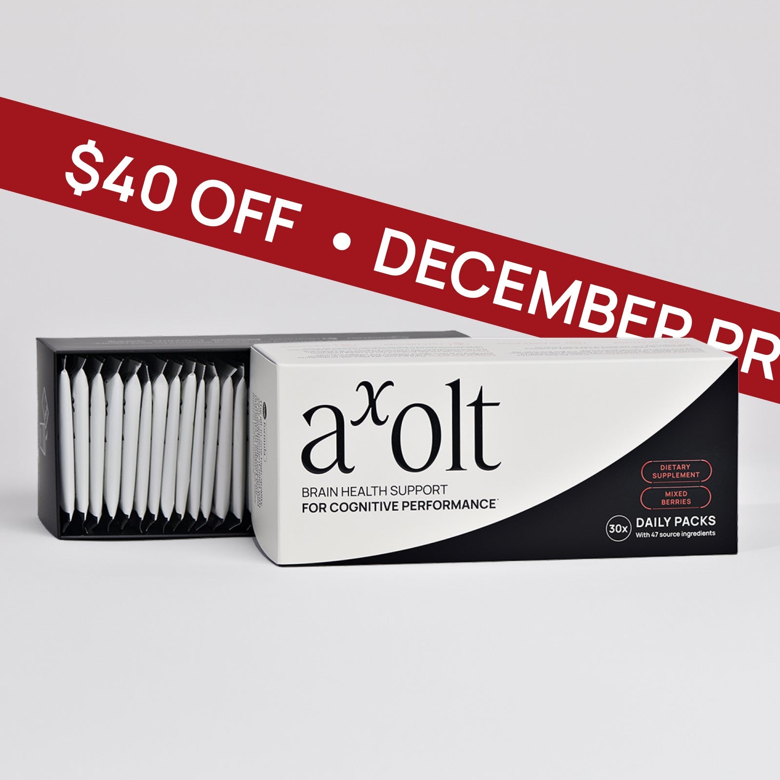 Axolt Daily Packs