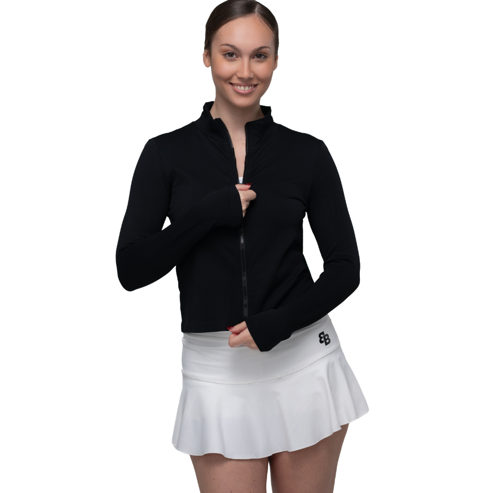 Jacket Seamless Nuit Black