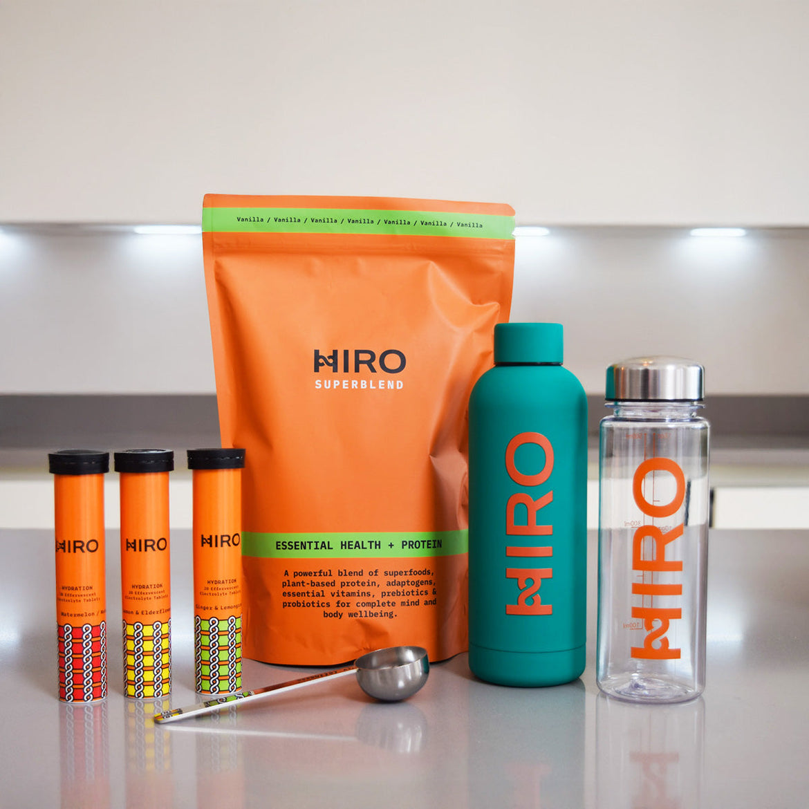 Hiro – Avenue Athletica