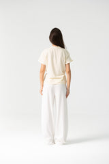 Astraea White Pants