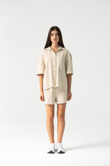 Aviel Shirt Set