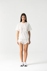 Oriol Blouse in White
