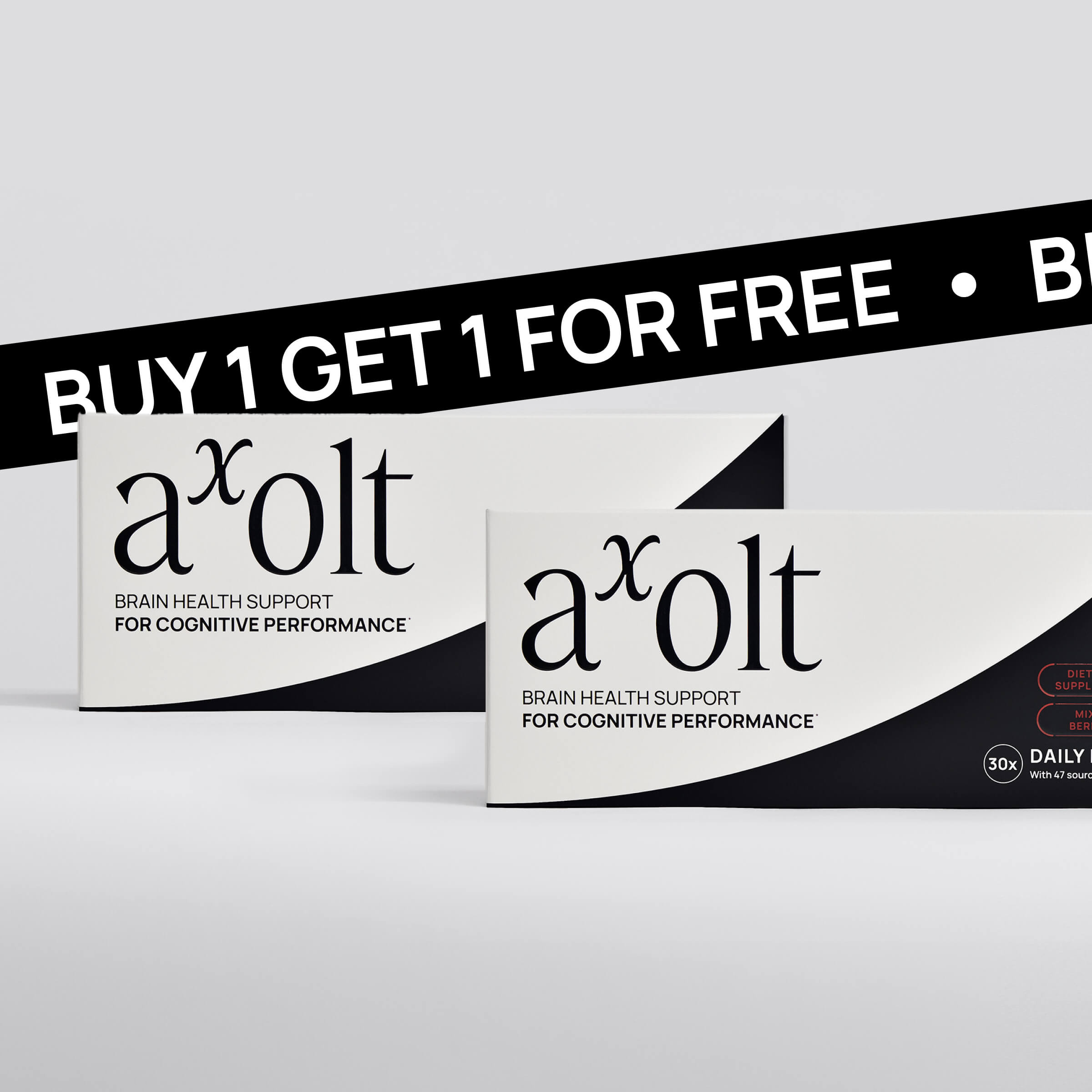 Axolt Daily Packs