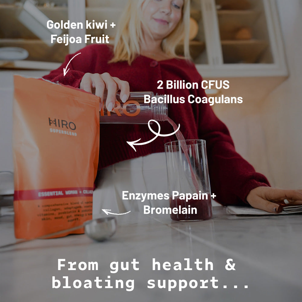 Essential Woman + Collagen - Welcome Pack