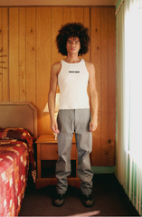 RIB TANK TOP