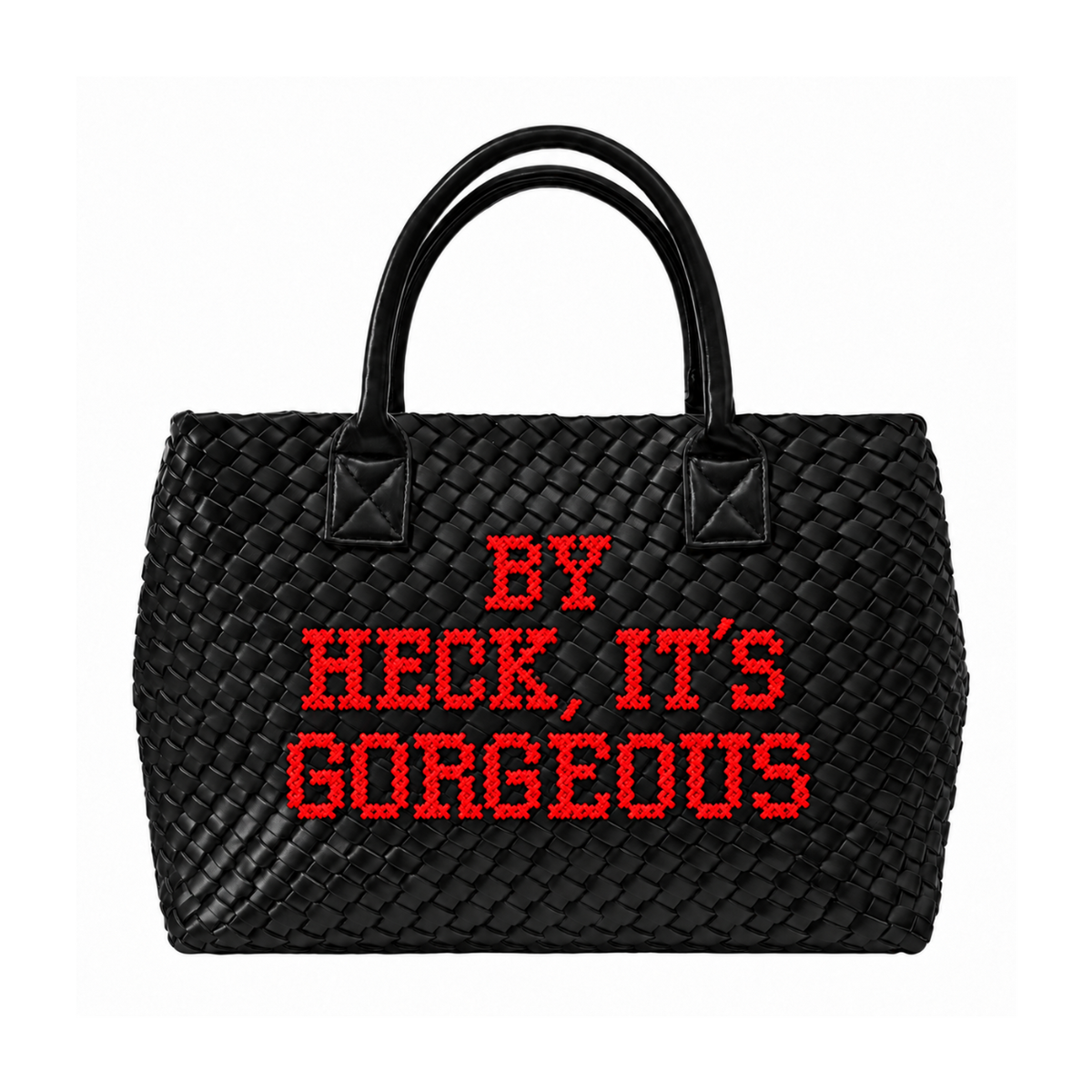 By Heck, It's Gorgeous Handbag