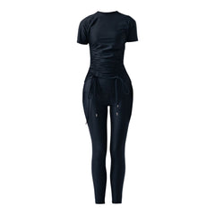 Cyro Set in Black