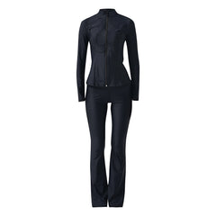 Macao Set in Black