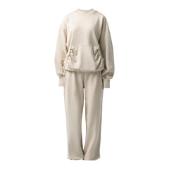 Yara Set in Beige