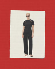 Ahmes Pants Set