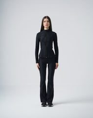 Macao Set in Black