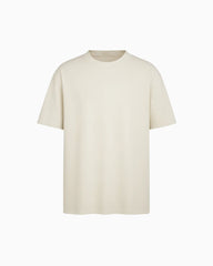 Milo Oversize T-Shirt Beige