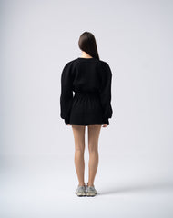 Mins Dress in Black