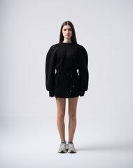 Mins Dress in Black
