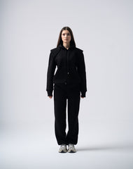 Xahari Set in Black
