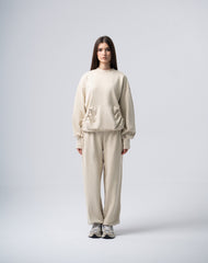 Yara Set in Beige
