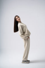 Yara Set in Beige