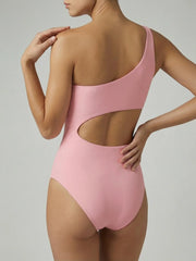 Evelyn One Shoulder Swimsuit