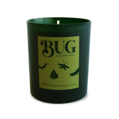 Burnt Fen X Evermore Bug Candle