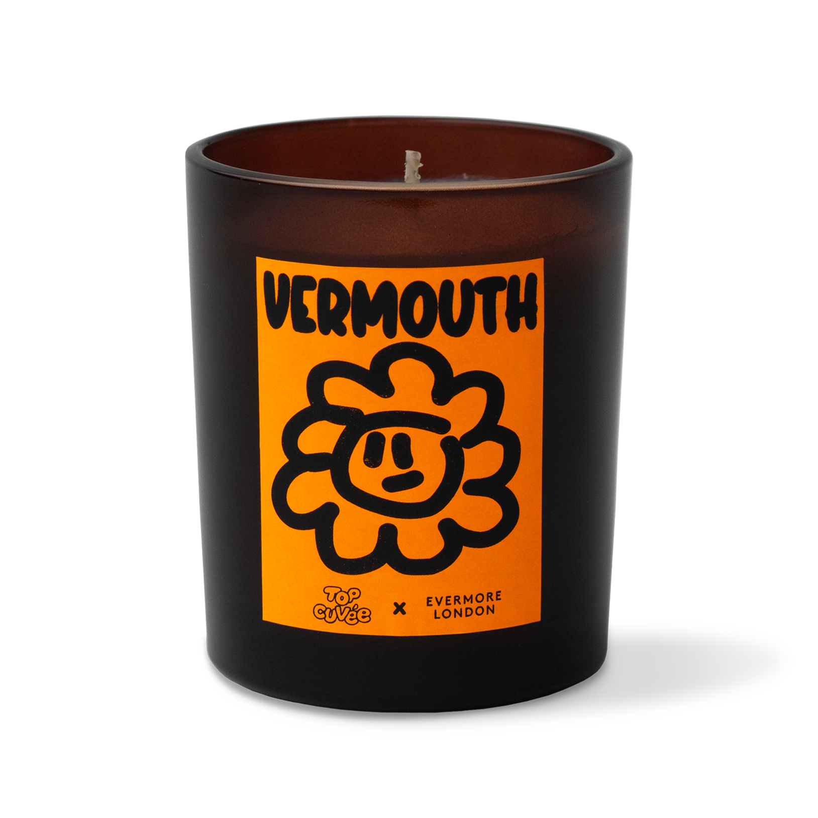 Top Cuvee X Evermore Vermouth Candle