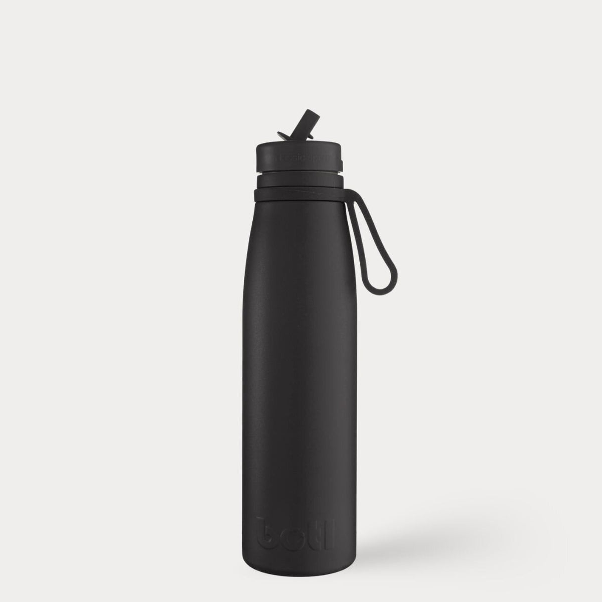 500ml Evolution V2 Vamp - Stainless Steel Insulated Bottle With Straw