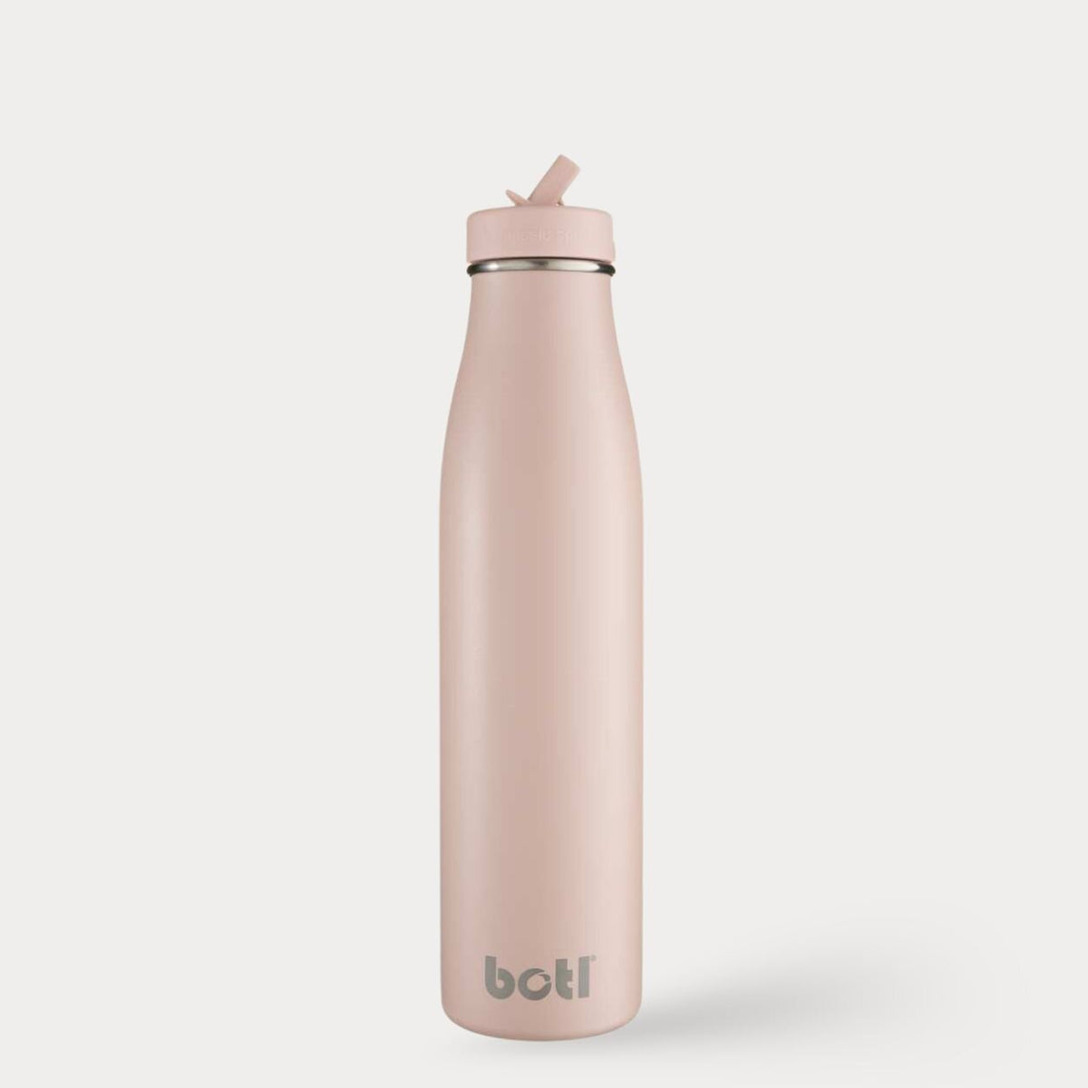 500ml Mouse Evolution – Stainless Steel Insulated Bottle With Straw