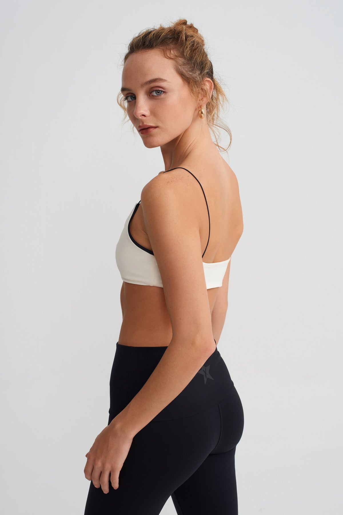 BABE BRALETTE - VANILLA
