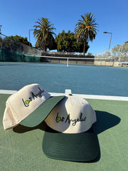Tennis Los Angeles 5-Panel Hat