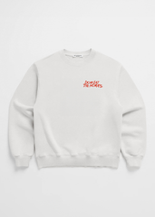 FRIENDS, NOT FOOD CREWNECK