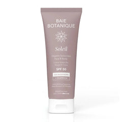 Baie Botanique Soleil Face & Body Sunscreen