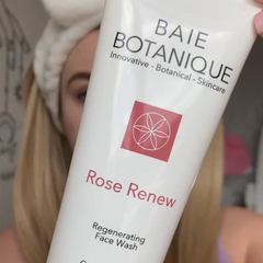 Rose Renew Face Wash 125ML