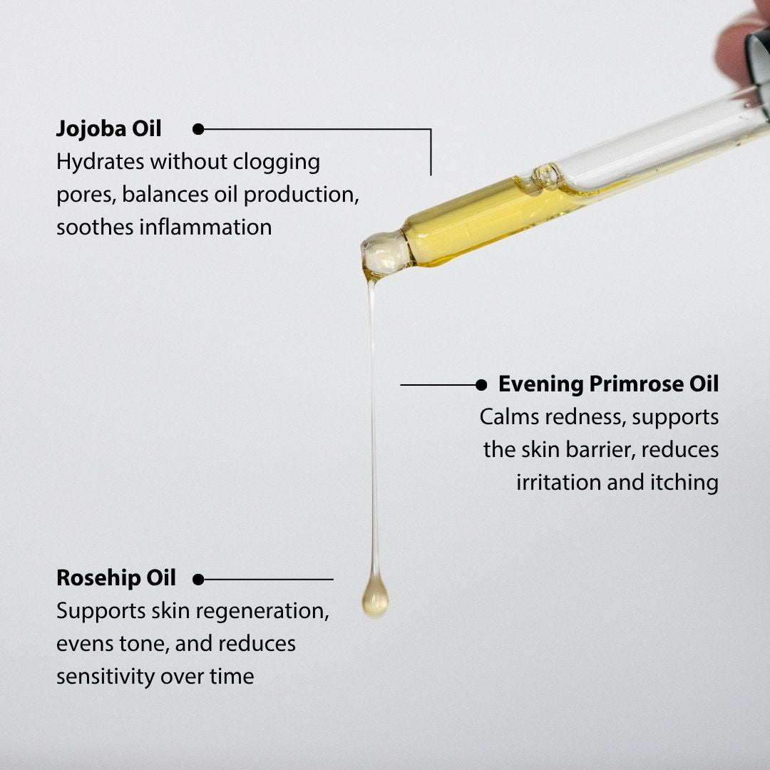 Face Oil 30ml