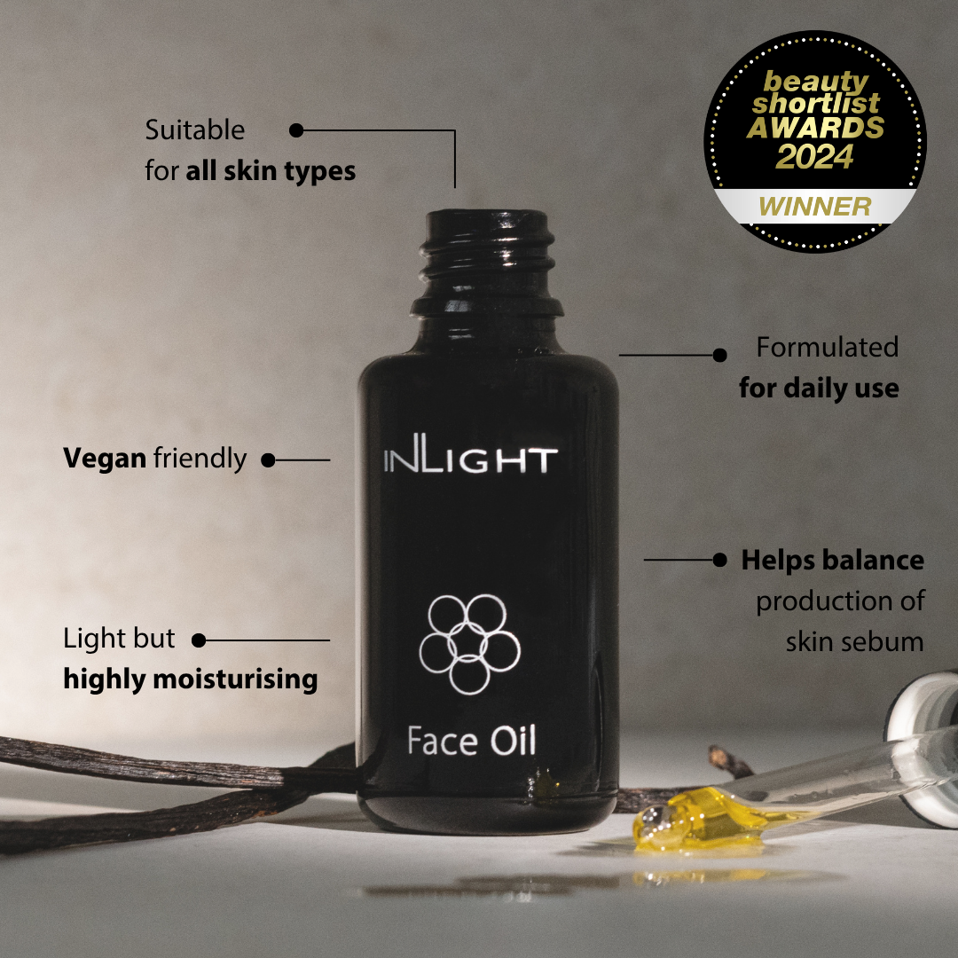 Face Oil 30ml